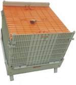 Special Lockable Pallet with PP Lining - Image