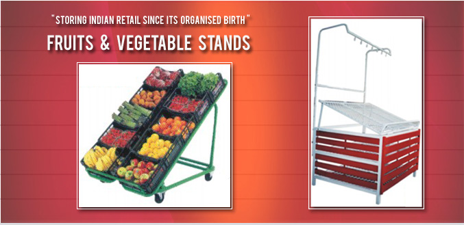 Fruits & Vegetable Stands & Weigh Scale Tables Images