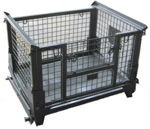Collapsible Heavy Duty Pallet Image