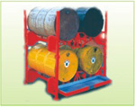 Customized Drum Pallets Manufacturers & Suppliers India - Image