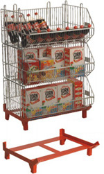 Heavy Duty Basket with Stand - Image