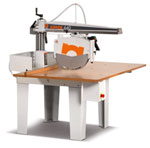 Wood Cutting Machine
